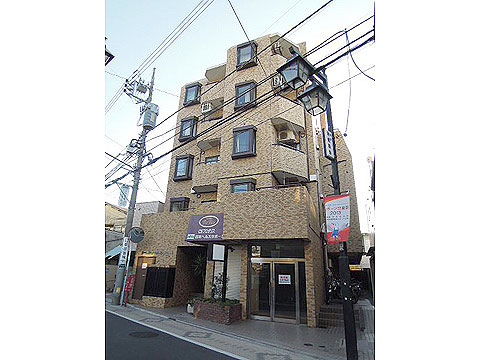 現地外観写真　外観1