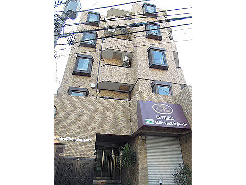 その他共用部　外観2