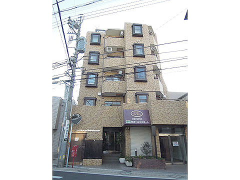 その他共用部　外観3