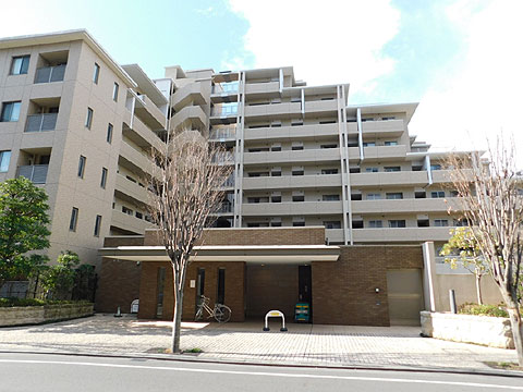 現地外観写真 建物外観