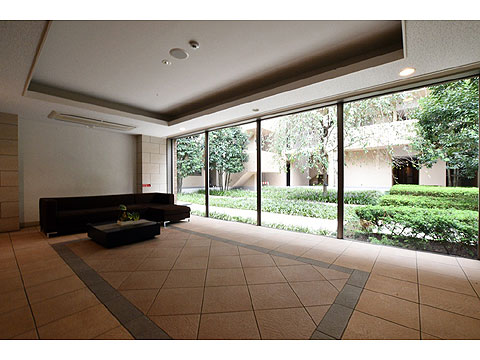 ロビー エントランスホール