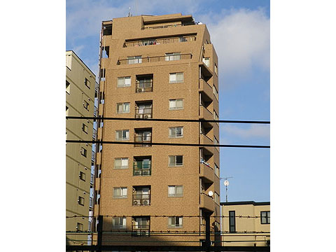 その他共用部　外観２