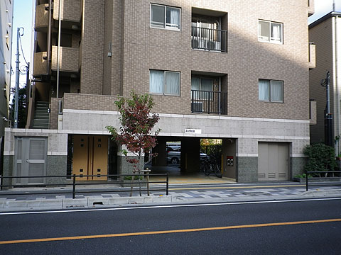 その他共用部　エントランス１