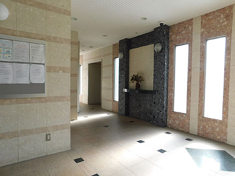 ロビー エントランスホール