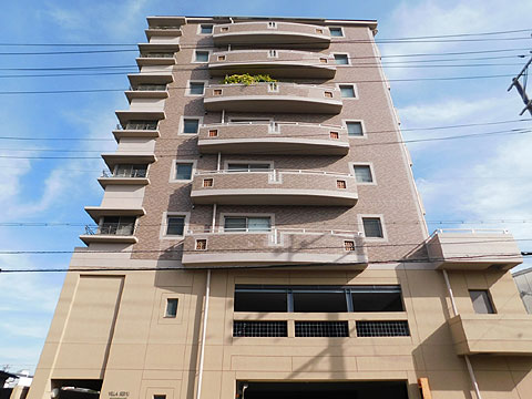 現地外観写真 建物外観