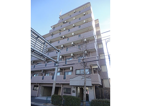 その他共用部　外観2