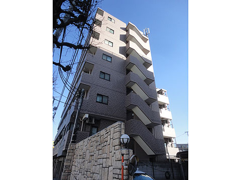 その他共用部　外観3