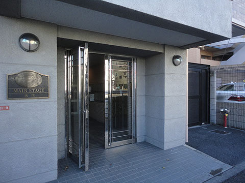 その他共用部　エントランス1