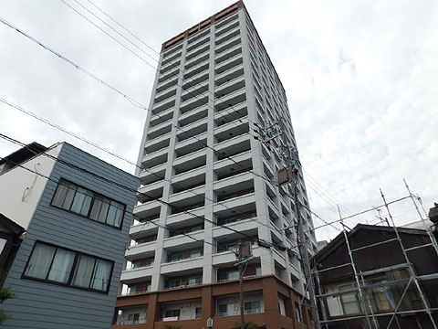 現地外観写真　建物外観