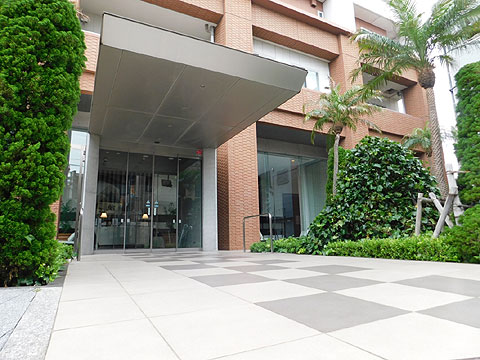 エントランス　エントランス