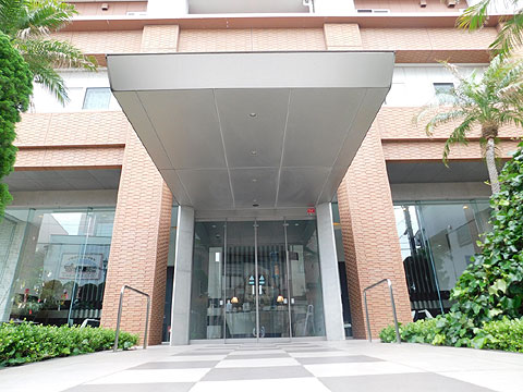 エントランス　エントランス