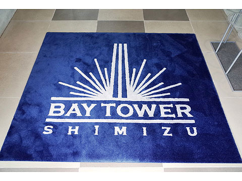 その他共用部　マット