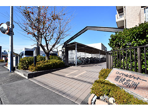 エントランス エントランスアプローチ