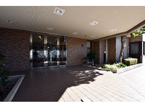 エントランス エントランスアプローチ