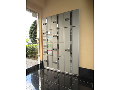 その他共用部　宅配ボックス