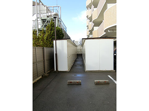 その他共用部 トランクルーム