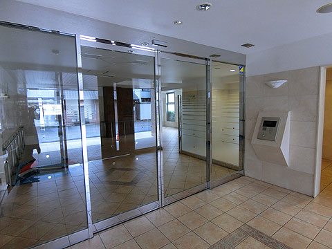 エントランス オートロック