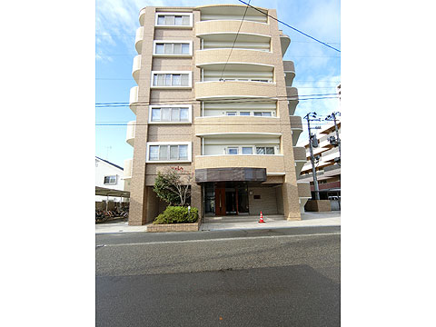 現地外観写真 マンション外観