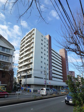 その他共用部 外観2