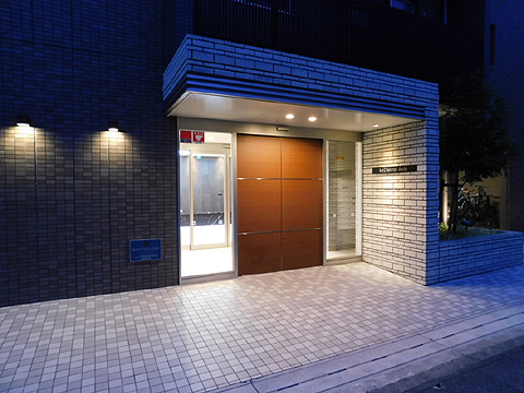 エントランス　エントランス