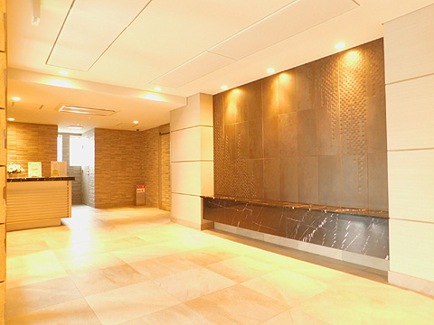 ロビー　エントランスホール