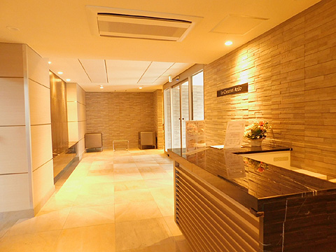 ロビー　エントランスホール