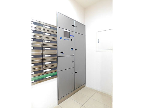 その他共用部 宅配ボックス