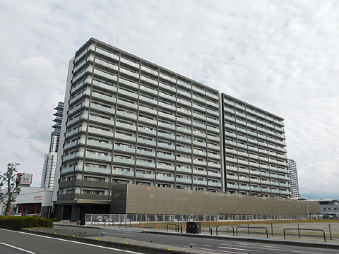 現地外観写真 建物外観