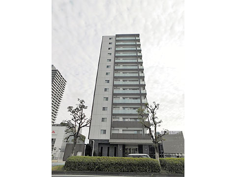 現地外観写真 建物外観