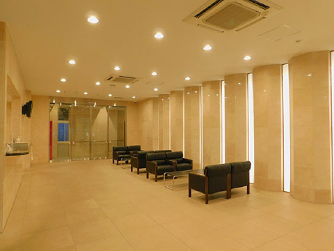 ロビー エントランスホール