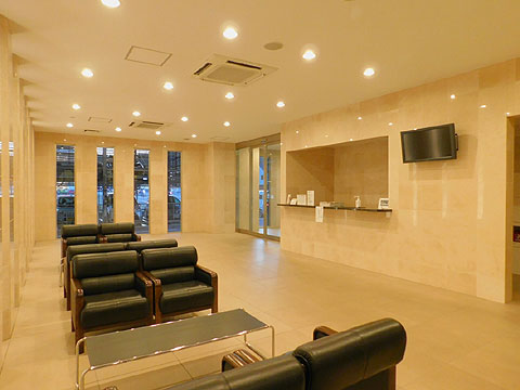 ロビー エントランスホール