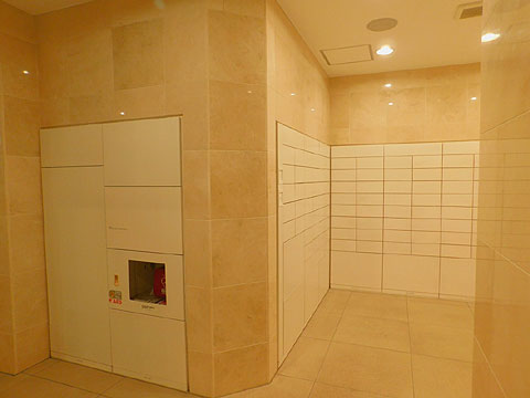 その他共用部 メールルーム・宅配ボックス