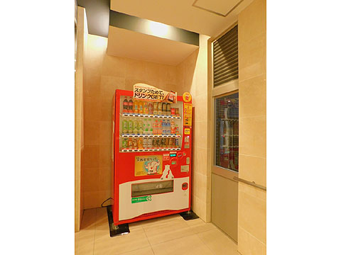 その他共用部 災害ベンダー機