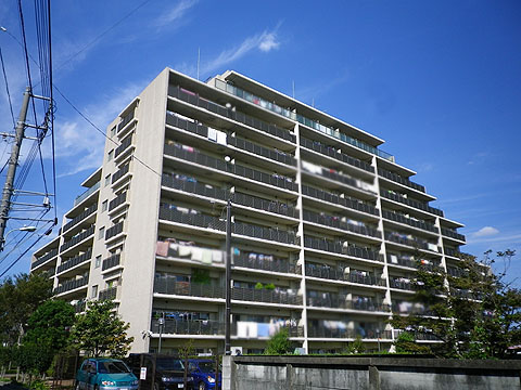 その他共用部　外観２