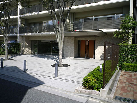 その他共用部　エントランス１