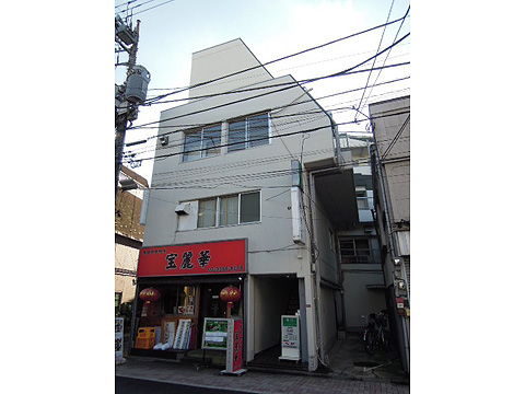 その他共用部　外観２