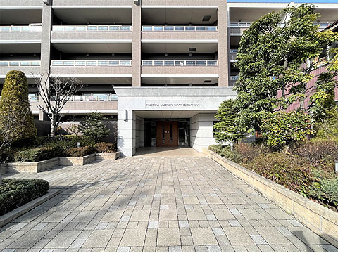 エントランス　エントランス