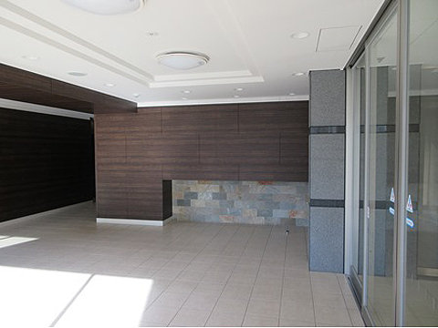 エントランス　エントランス