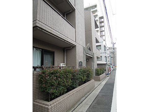 その他共用部　外観2