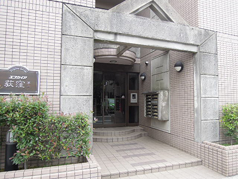 その他共用部　エントランス1