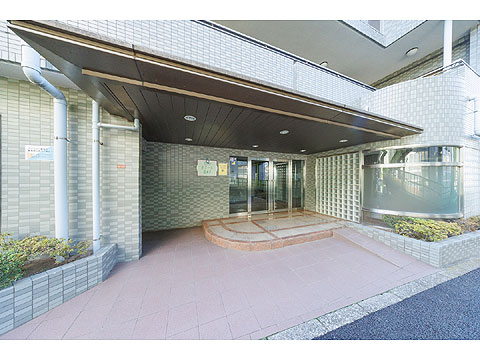 エントランス　ボヌール高井戸403-9833