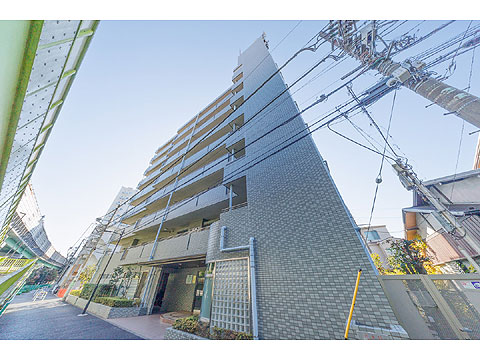 その他共用部　ボヌール高井戸403-9837