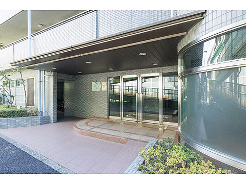 エントランス ボヌール高井戸403-9835