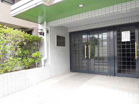 その他共用部　エントランス1