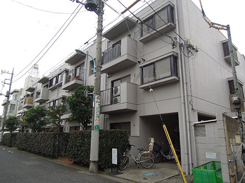 その他共用部　外観2