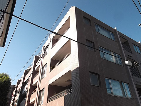 その他共用部 外観2