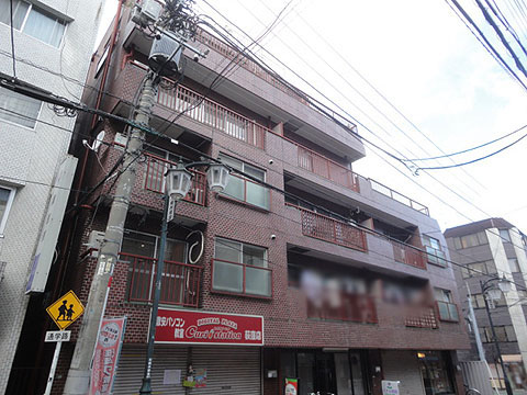 その他共用部　外観2