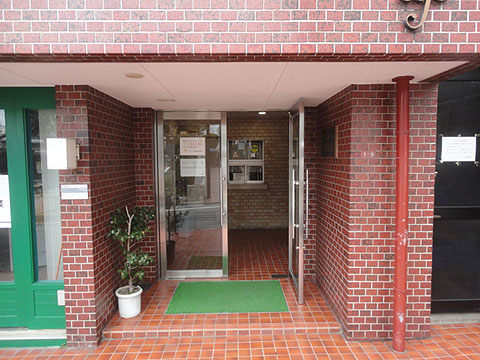 その他共用部　エントランス1