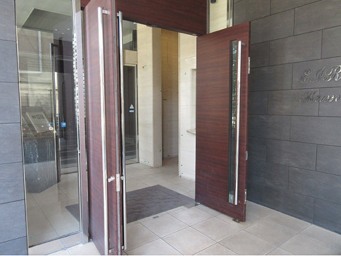 その他共用部　エントランス