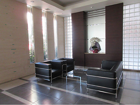 その他共用部　エントランスホール